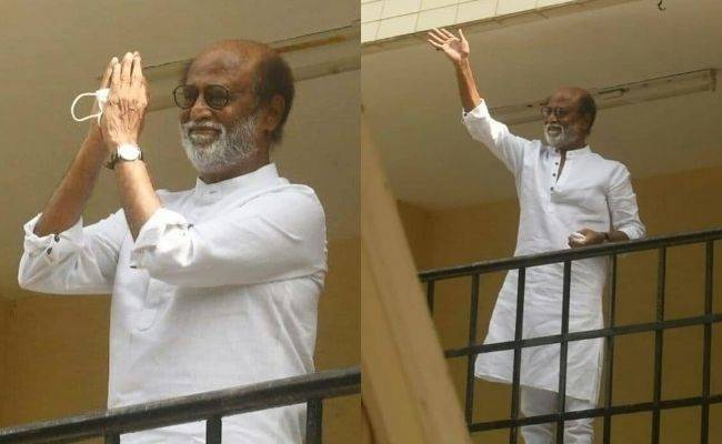 Is Rajinikanth all set to end the suspense over his political entry?