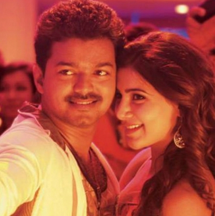 Is Samantha part of Thalapathy 61 directed by Atlee?