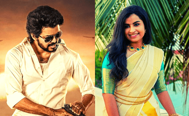 Is Sivaangi a part of Thalapathy Vijay’s Beast? Here’s what the Cook With Comlai star has to say