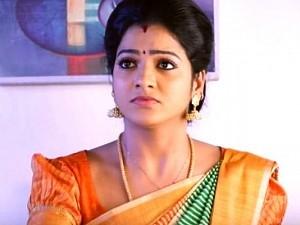 Is this actress replacing Chitra as Mullai in Pandian Stores? Official word here!