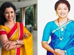 Is this Gautami? Viral Vintage Calendar click - Take a look!