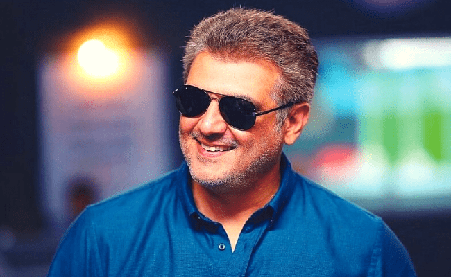 Is this late legendary actor playing the role of Ajith Kumar's father in Valimai? Interesting details ft Jai Shankar