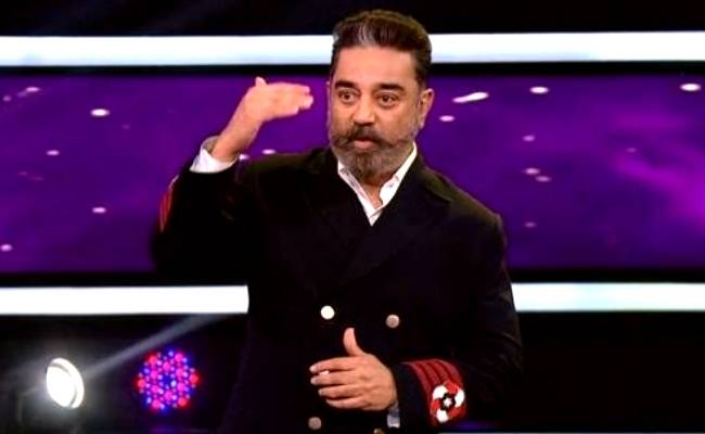 Is this popular Bigg Boss Tamil 4 contestant going to be eliminated from the show this week? ft Samyuktha