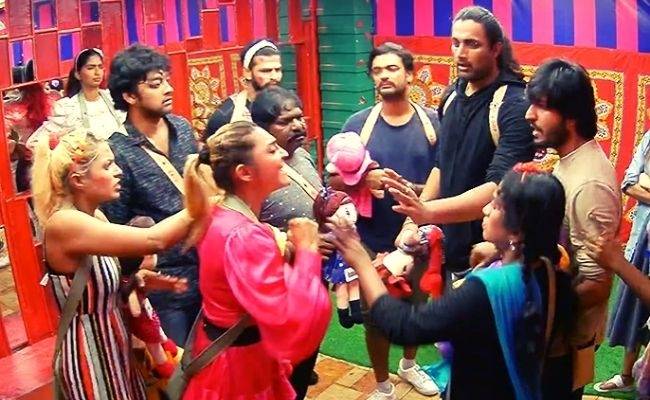 What? This popular contestant getting a RED CARD for 'this' incident in Bigg Boss Tamil 5