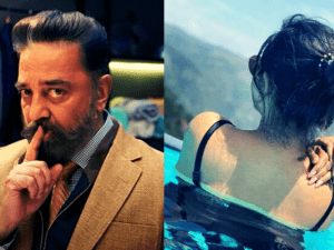 Eyebrow-raising video! Vijay TV serial actress participating in Bigg Boss Tamil 5? Viral!