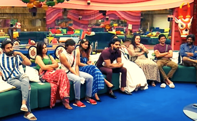 Is this the next contestant to be evicted this week from Bigg Boss Tamil 4? ft Archana and Aajeedh