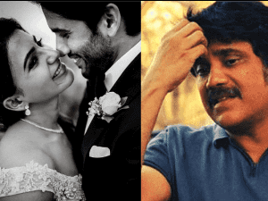 Is this the real reason behind Samantha-Chaitanya’s divorce? Nagarjuna reacts to the separation!