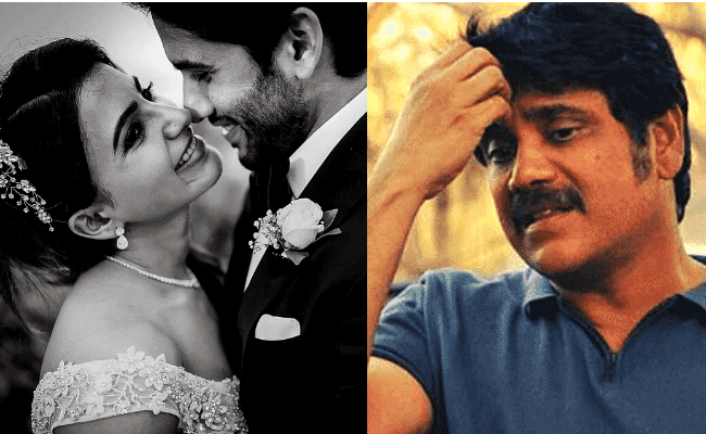 Is this the real reason behind Samantha-Naga Chaitanya’s divorce? Nagarjuna reacts to the separation