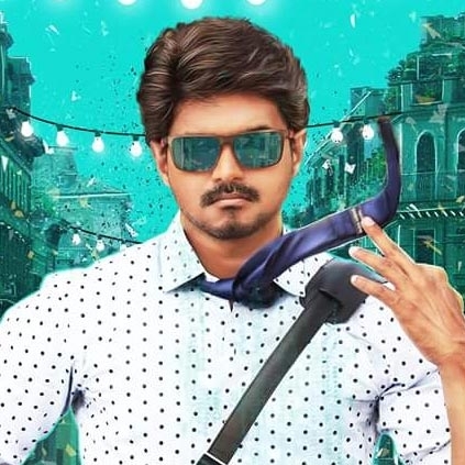 Is Vijay playing a dual role in Bairavaa?
