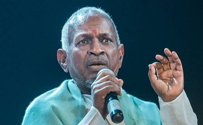 Isaignani Ilaiyaraaja viral tweet about special programme