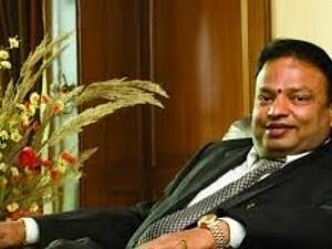 No, Ishari Ganesh of Vels International hasn't tested positive for COVID!