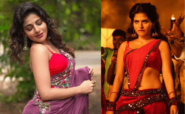 Iswarya Menon's fans are going 'Ju Ju Ju' over her latest post, video