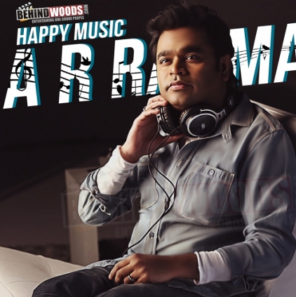 It is AR Rahman's 48th birthday today.