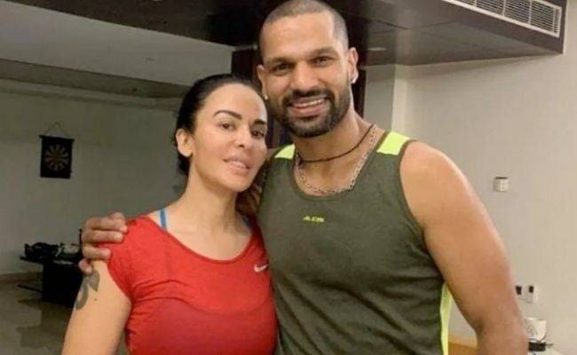 "It was really scary...": Cricketer Shikhar Dhawan & wife part ways - Fans in shock