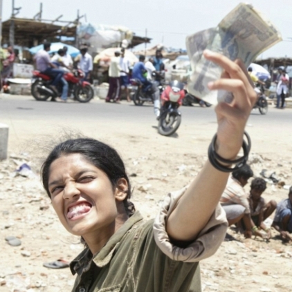 Ritika Singh on winning the National Award