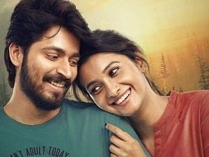 It's OFFICIAL! Harish Kalyan's romantic NEXT with Priya Bhavani Shankar locks release - Super hot deets OUT!