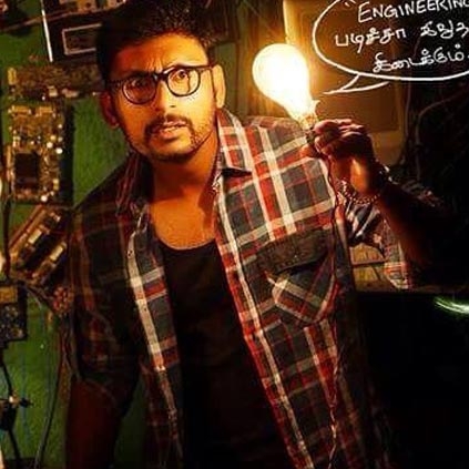 Ivan Thanthiran's shooting update