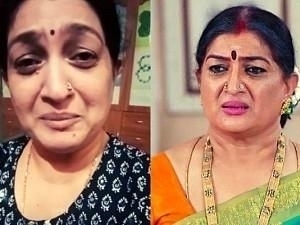 "I've lost two serials...All my dreams have been shattered...": Popular serial actress records heartbreaking VIDEO!! Deets