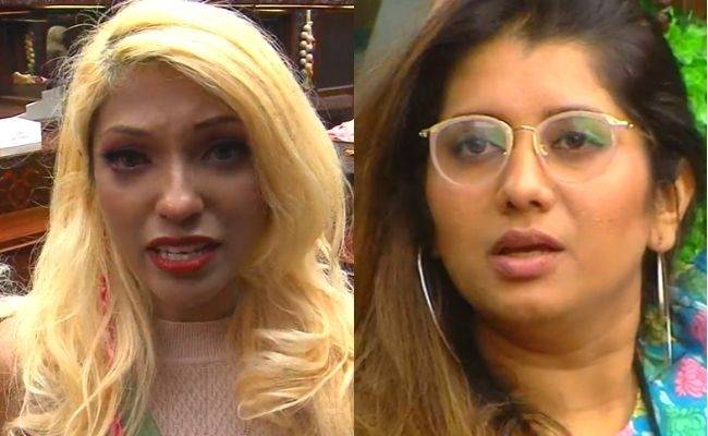 Iykki Berry's statement about Priyanka's 'this' habit creates controversy inside BB5 house