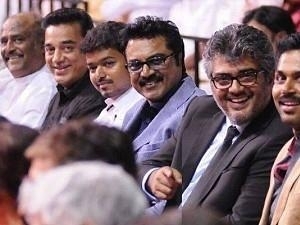 Top Tamil actors and technicians to take a 50% Pay cut?