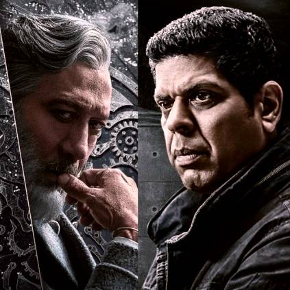 Jackie Shroff as Roy, Murali Sharma as David in Prabhas’ Saaho