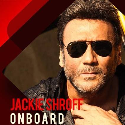 Jackie Shroff is a part of Vijay's Thalapathy 63 directed by Atlee