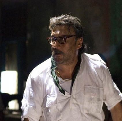 Jackie Shroff talks about his future projects Jackie Shroff talks about his future projects