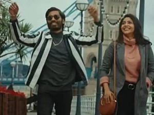 Major UPDATE on Dhanush's 'Jagame Thandhiram' is here; Save the date - Fans super excited!