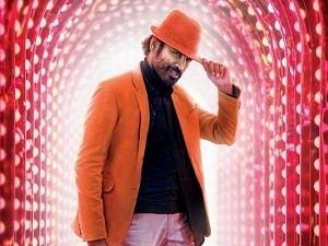 Suruli rules: Pakka Mass Bujji - Video sneak-peek for Dhanushians!!