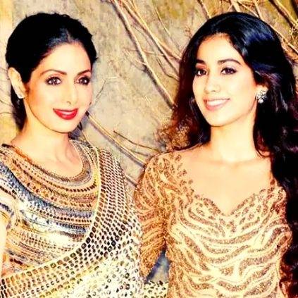 Jahnvi Kapoor emotional on Sridevi death anniversary Miss you