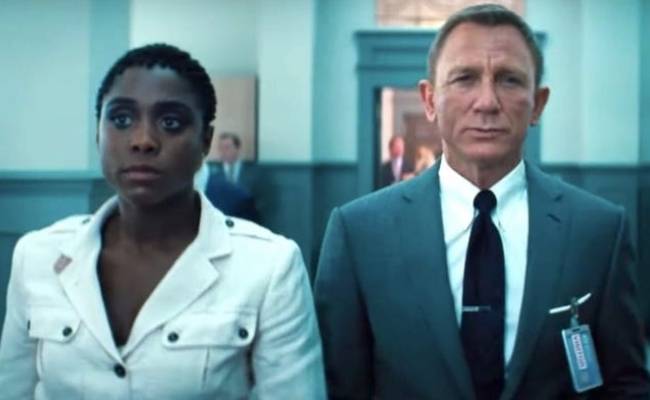 James Bond Daniel Craig not getting replaced by female actor