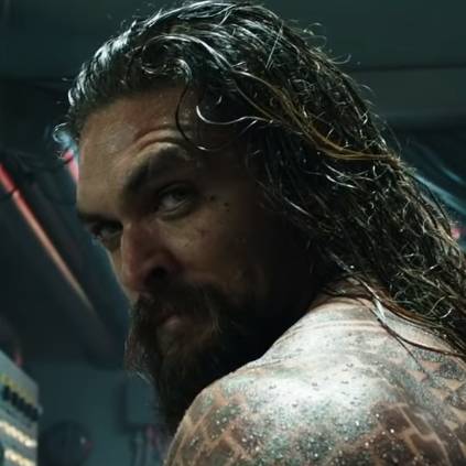 James Wan's Aquaman release date is here