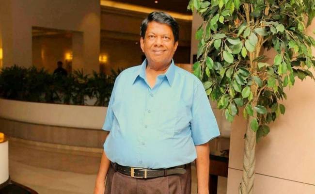 Janagaraj joins Twitter on the occasion of his birthday