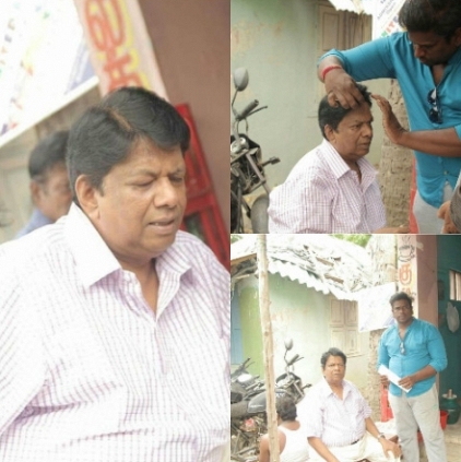 Janakaraj to make a comeback in a film