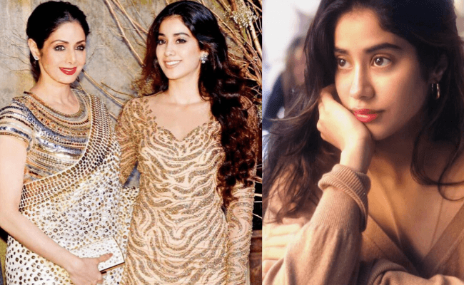 Janhvi Kapoor pens an emotional note on her father, lifestyle, and learning