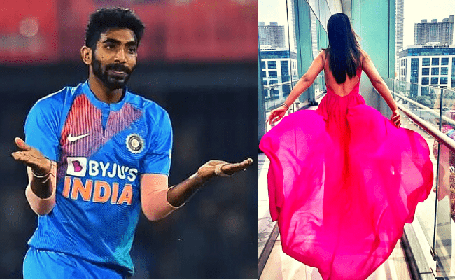 Jasprit Bumrah likely to get married to TV presenter Sanjana Ganesan