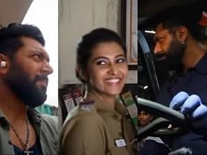 Jayam Ravi's upcoming movie completes shoot - Teaser update is here!