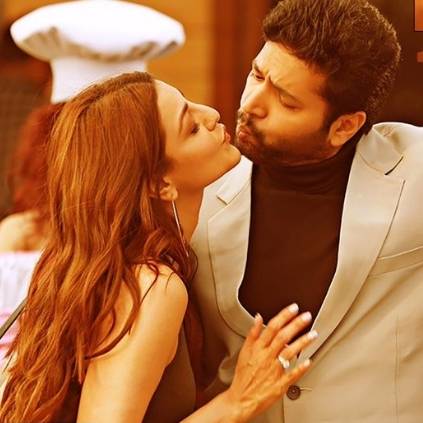 Jayam Ravi and Kajal Aggarwal’s Comali Tamil Nadu rights acquired by Sakthi Film Factory