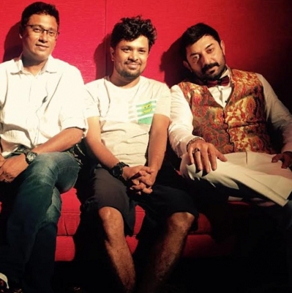 Jayam Ravi Arvind Swamy starrer Bogan heads to its last schedule Jayam Ravi Arvind Swamy starrer Bogan heads to its last schedule