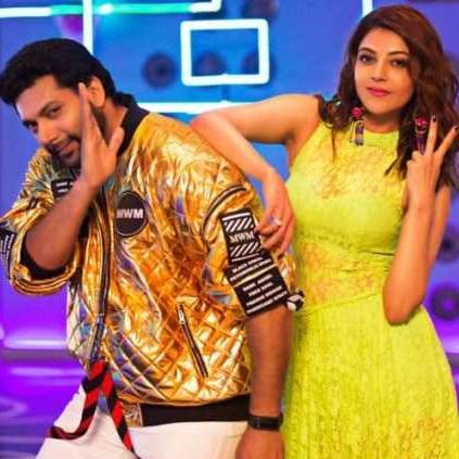 Jayam Ravi Kajal Agarwal Yogi Babu Comali TN Box Office report