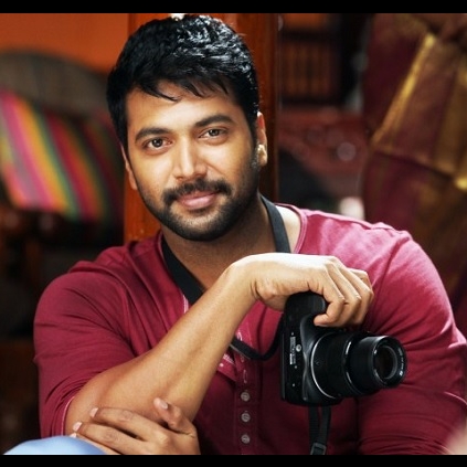 Jayam Ravi plays the role of a thief in his next for director Shakti Sounder Rajan Jayam Ravi plays the role of a thief in his next for director Shakti Sounder Rajan