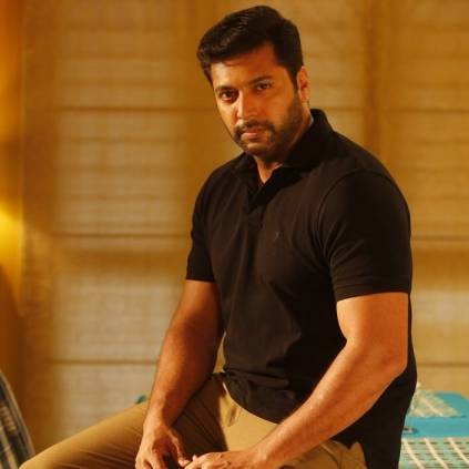 Jayam Ravi signed back to back films with Screen Scene Production
