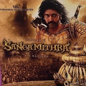 2 films before Sangamithra.