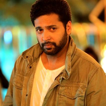 Jayam Ravi upcoming movie is titled Bhoomi