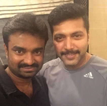 Jayam Ravi will soon work with director AL Vijay