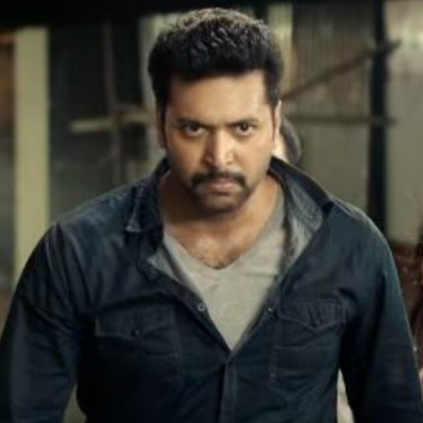 Jayam Ravi's Bogan to release on December 23rd