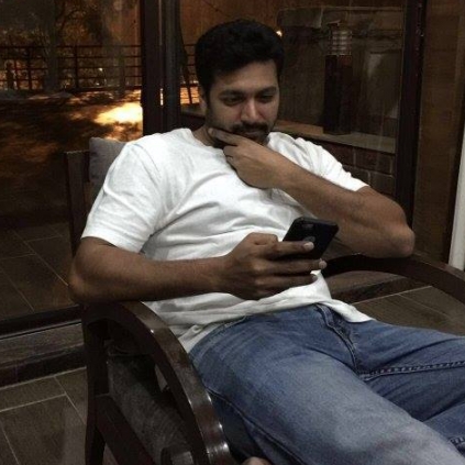 Jayam Ravi's twitter handle gets verified Jayam Ravi's twitter handle gets verified