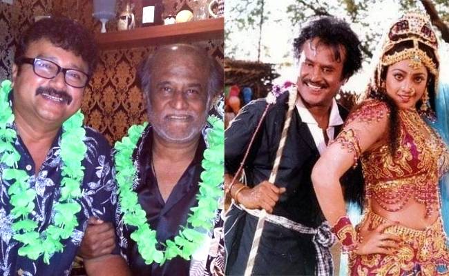 Jayaram pulled out of Muthu ft Superstar Rajinikanth