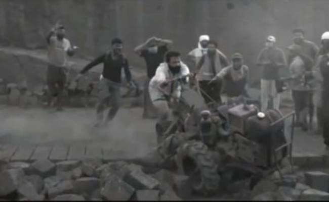 Jayasurya has a narrow escape on film sets Vellam