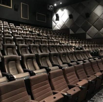 Jazz Cinemas maintains at old base ticket price for Kaala